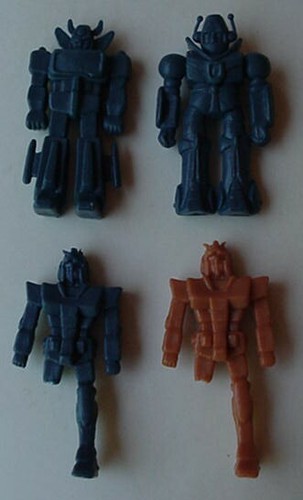 Mechander robo sentai - robo,